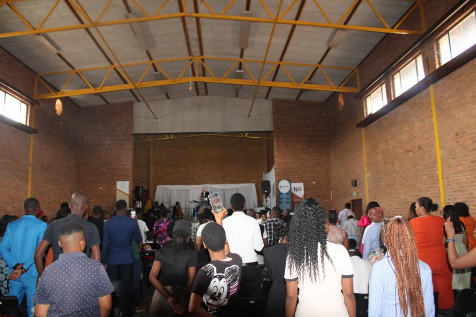United in purpose. at Crafted