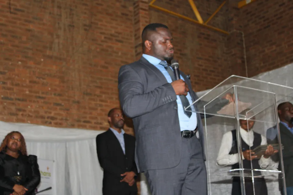 Receive the Word. at Crafted